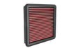 K&N 21-22 Hyundai Elantra 2500 1.6L/2.0L L4 Replacement Air Filter K&N Engineering Air Filters - Drop In  AXOPROS