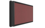 K&N 21-22 Mercedes-Benz C300 2.0L L4 Replacement Air Filter - AXOPROS