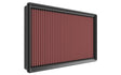 K&N 21-22 Mercedes-Benz C300 2.0L L4 Replacement Air Filter - AXOPROS