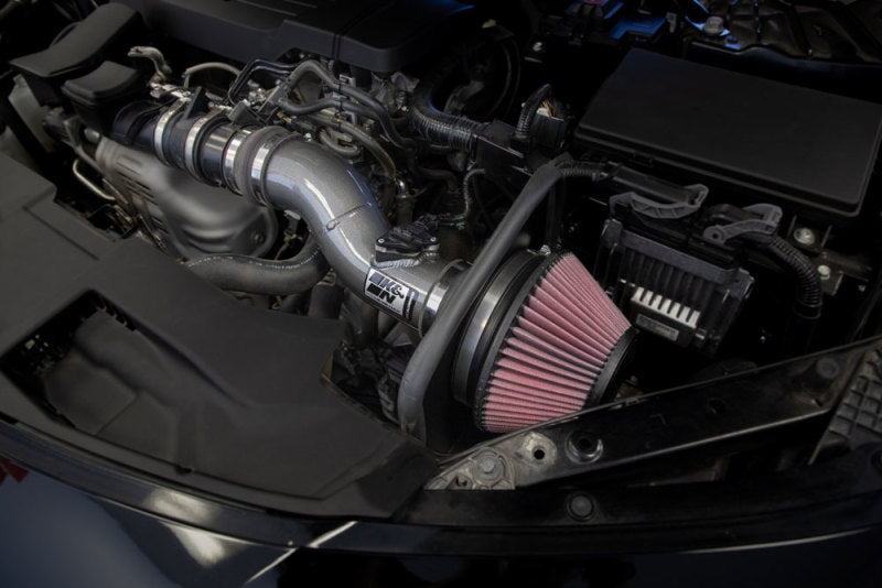K&N 21-23 Acura TLX Cold-Air Intake System K&N Engineering Cold Air Intakes  AXOPROS