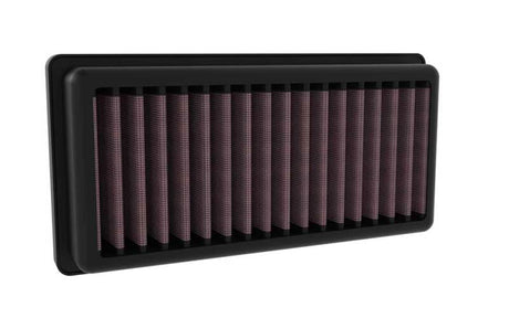 K&N 21-23 Ducati Monster Plus 937 Replacement Air Filter K&N Engineering Air Filters - Direct Fit  AXOPROS