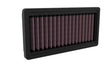 K&N 21-23 Ducati Monster Plus 937 Replacement Air Filter K&N Engineering Air Filters - Direct Fit  AXOPROS