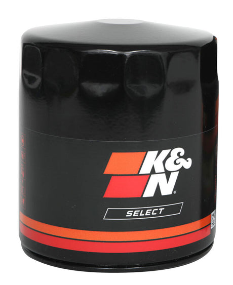 K&N 21-23 Ford Bronco 2.3L L4 / Ford Bronco Sport 1.5L L3 Spin-On Oil Filter K&N Engineering Oil Filters  AXOPROS