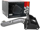 K&N 21-23 Ford F-150 5.0L V8 Performance Air Intake System K&N Engineering Cold Air Intakes  AXOPROS