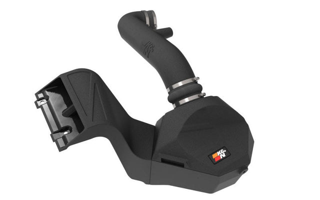 K&N 21-23 Ford F-150 5.0L V8 Performance Air Intake System K&N Engineering Cold Air Intakes  AXOPROS