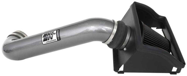 K&N 21-23 Ford F-150 5.0L V8 Performance Air Intake System K&N Engineering Cold Air Intakes  AXOPROS