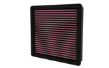 K&N 21-23 Jeep Wrangler 6.4L V8 Replacement Air Filter K&N Engineering Air Filters - Drop In  AXOPROS