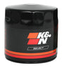 K&N 21-23 Lexus ES250 2.5L L4 / 19-23 Lexus ES300h 2.5L L4 Spin-On Oil Filter K&N Engineering Oil Filters  AXOPROS