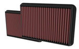 K&N 21-23 Ram 1500 6.2L V8 Replacement Air Filter K&N Engineering Air Filters - Drop In  AXOPROS