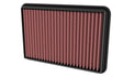 K&N 21-23 Ram 1500 6.2L V8 Replacement Air Filter K&N Engineering Air Filters - Drop In  AXOPROS