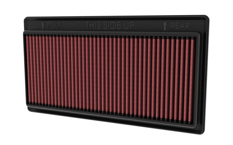 K&N 22-23 Acura MDX V6-3.5L Replacement Air Filter K&N Engineering Air Filters - Drop In  AXOPROS