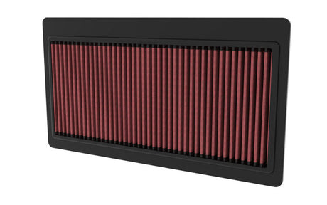 K&N 22-23 Acura MDX V6-3.5L Replacement Air Filter K&N Engineering Air Filters - Drop In  AXOPROS