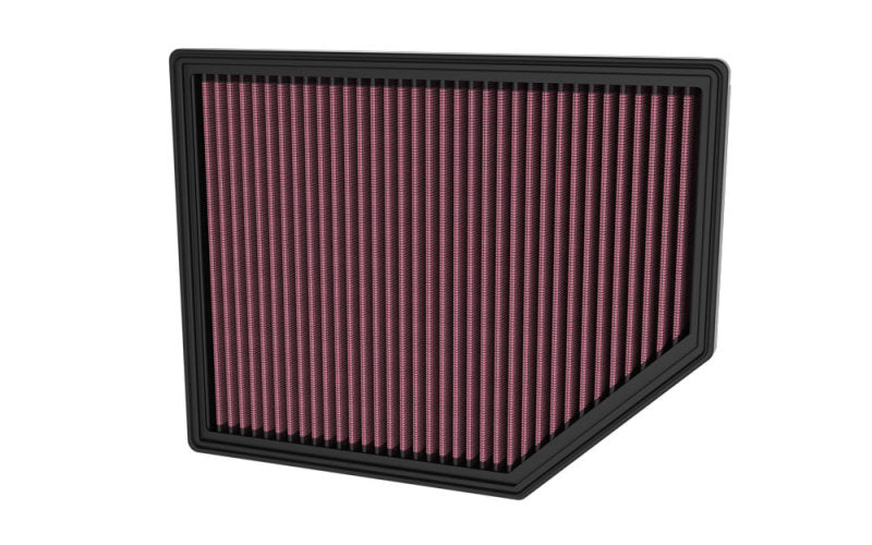 K&N 22-23 Ford Bronco Raptor 3.0L V6 Replacement Air Filter K&N Engineering Air Filters - Drop In  AXOPROS