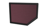 K&N 22-23 Ford Bronco Raptor 3.0L V6 Replacement Air Filter K&N Engineering Air Filters - Drop In  AXOPROS
