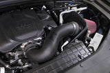 K&N 22-23  Jeep Grand Cherokee 5.7L V8 Performance Air Intake System K&N Engineering Cold Air Intakes  AXOPROS