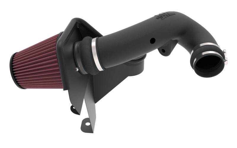 K&N 22-23  Jeep Grand Cherokee 5.7L V8 Performance Air Intake System K&N Engineering Cold Air Intakes  AXOPROS