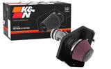 K&N 22-23 Nissan Pathfinder Performance Air Intake System K&N Engineering Cold Air Intakes  AXOPROS