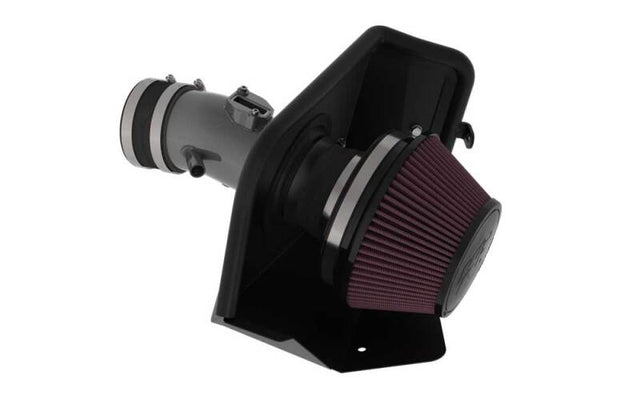 K&N 22-23 Nissan Pathfinder Performance Air Intake System K&N Engineering Cold Air Intakes  AXOPROS