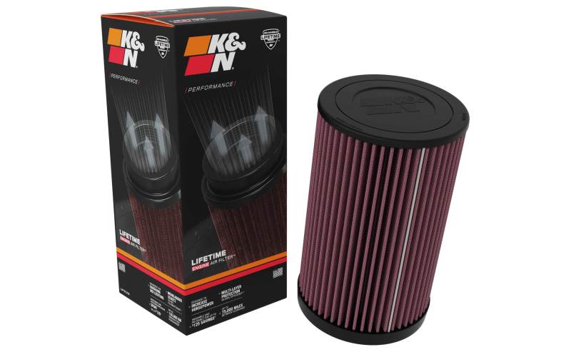 K&N 22-23 Polaris RZR Pro R Replacement Air Filter K&N Engineering Air Filters - Drop In  AXOPROS