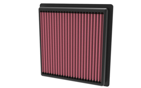 K&N 22-23 Toyota Land Cruiser 3.5L V6/4.0L V8 Replacement Drop In Air Filter K&N Engineering Air Filters - Drop In  AXOPROS