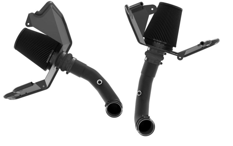 K&N 22-23 Toyota Tundra V6- 3.5L Blackhawk Performance Intake Kit K&N Engineering Cold Air Intakes  AXOPROS