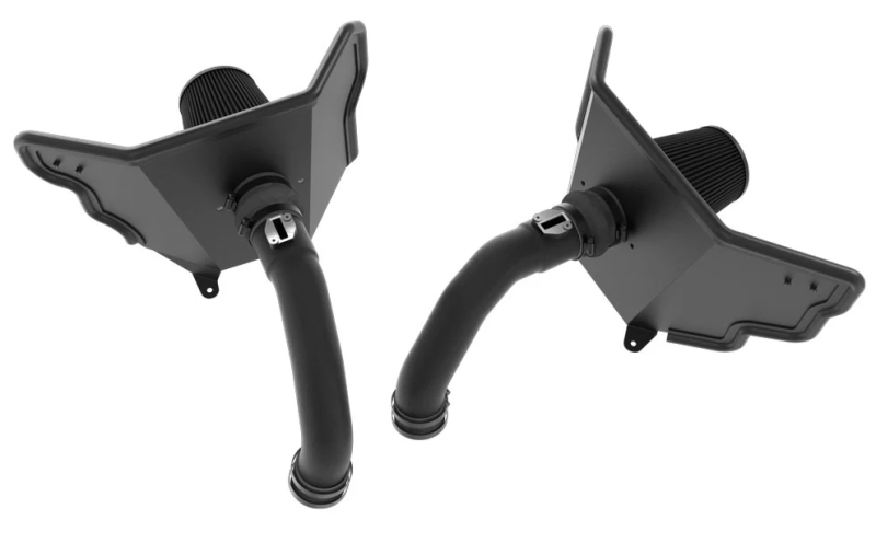 K&N 22-23 Toyota Tundra V6- 3.5L Blackhawk Performance Intake Kit K&N Engineering Cold Air Intakes  AXOPROS