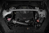K&N 22-24 Cadillac CT5 6.2L V8 Performance Air Intake System K&N Engineering Cold Air Intakes  AXOPROS