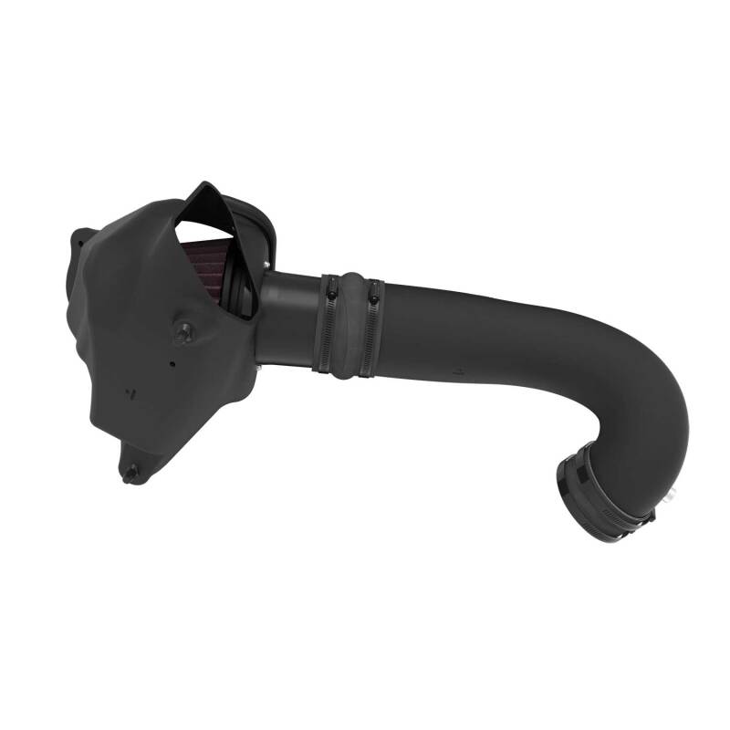 K&N 22-24 Cadillac CT5 6.2L V8 Performance Air Intake System K&N Engineering Cold Air Intakes  AXOPROS