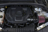K&N 22-24 Jeep Grand Cherokee L/WL 3.6L V6 Performance Air Intake System K&N Engineering Cold Air Intakes  AXOPROS