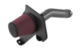 K&N 22-24 Jeep Grand Cherokee L/WL 3.6L V6 Performance Air Intake System K&N Engineering Cold Air Intakes  AXOPROS