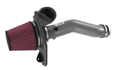 K&N 22-24 Jeep Grand Cherokee L/WL 3.6L V6 Performance Air Intake System K&N Engineering Cold Air Intakes  AXOPROS