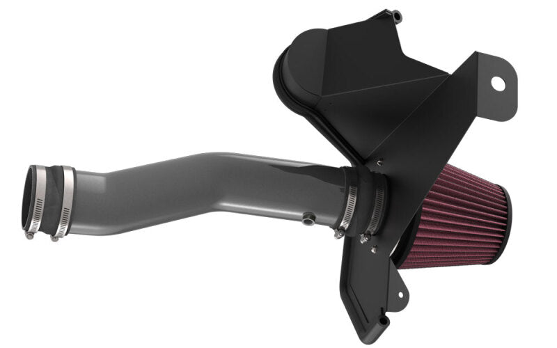K&N 22-24 Jeep Grand Cherokee L/WL 3.6L V6 Performance Air Intake System K&N Engineering Cold Air Intakes  AXOPROS