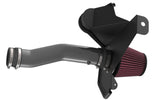 K&N 22-24 Jeep Grand Cherokee L/WL 3.6L V6 Performance Air Intake System K&N Engineering Cold Air Intakes  AXOPROS