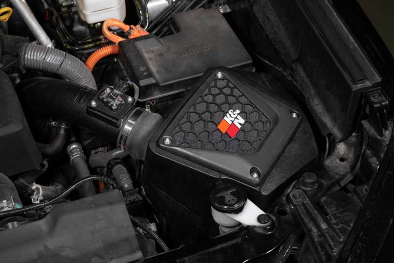K&N 22-24 Toyota Tunda 3.5L V6 AirCharger Intake K&N Engineering Cold Air Intakes  AXOPROS
