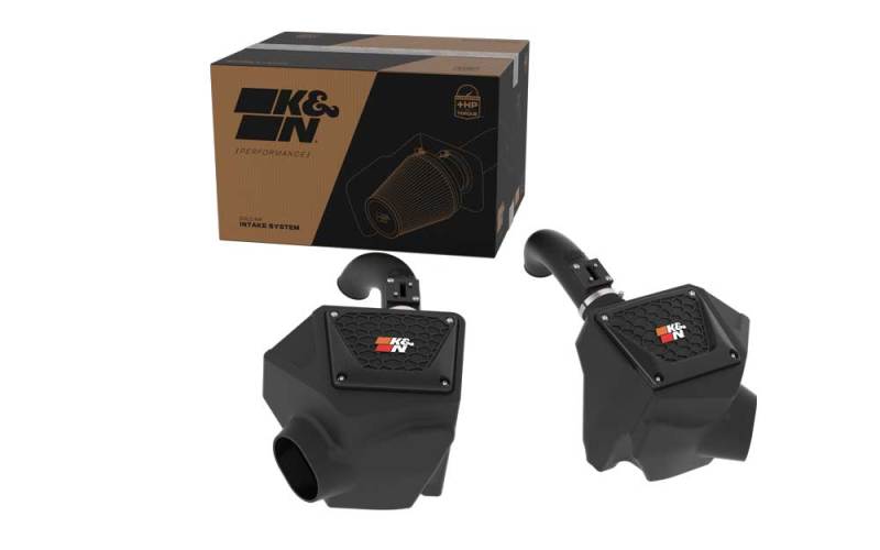K&N 22-24 Toyota Tunda 3.5L V6 AirCharger Intake K&N Engineering Cold Air Intakes  AXOPROS