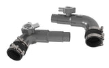 K&N 22-24 Toyota Tundra 3.4L V6 Turbo Charge Pipe Kit K&N Engineering Turbo Inlets  AXOPROS