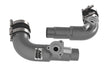 K&N 22-24 Toyota Tundra 3.4L V6 Turbo Charge Pipe Kit K&N Engineering Turbo Inlets  AXOPROS