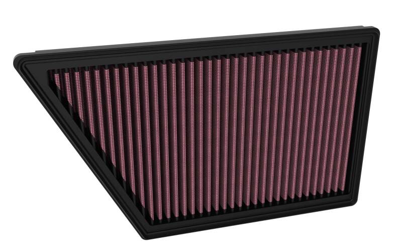 K&N 23-24 Ford Ranger/Everest 2.0L L4 Diesel  Drop-In Air Filter K&N Engineering Air Filters - Drop In  AXOPROS