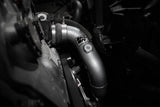 K&N 23-24 GM Colorado/Canyon 2.7L L4 Charge Pipe - Aluminum Tube - Gunmetal Gray K&N Engineering Turbo Inlets  AXOPROS