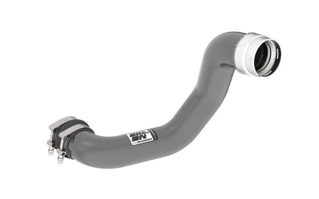 K&N 23-24 GM Colorado/Canyon 2.7L L4 Charge Pipe - Aluminum Tube - Gunmetal Gray K&N Engineering Turbo Inlets  AXOPROS