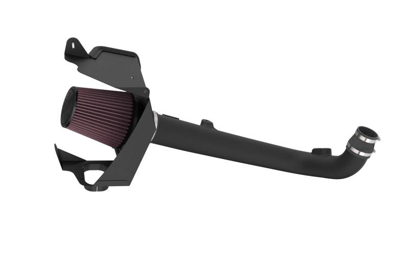 K&N 23-24 GMC Canyon / Chevrolet Colorado 2.7L L4 F/I Aircharger Performance Intake System K&N Engineering Cold Air Intakes  AXOPROS