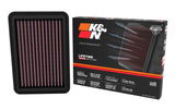 K&N 23-24 Honda CR-V Replacement Air Filter K&N Engineering Air Filters - Drop In  AXOPROS