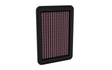 K&N 23-24 Honda CR-V Replacement Air Filter K&N Engineering Air Filters - Drop In  AXOPROS