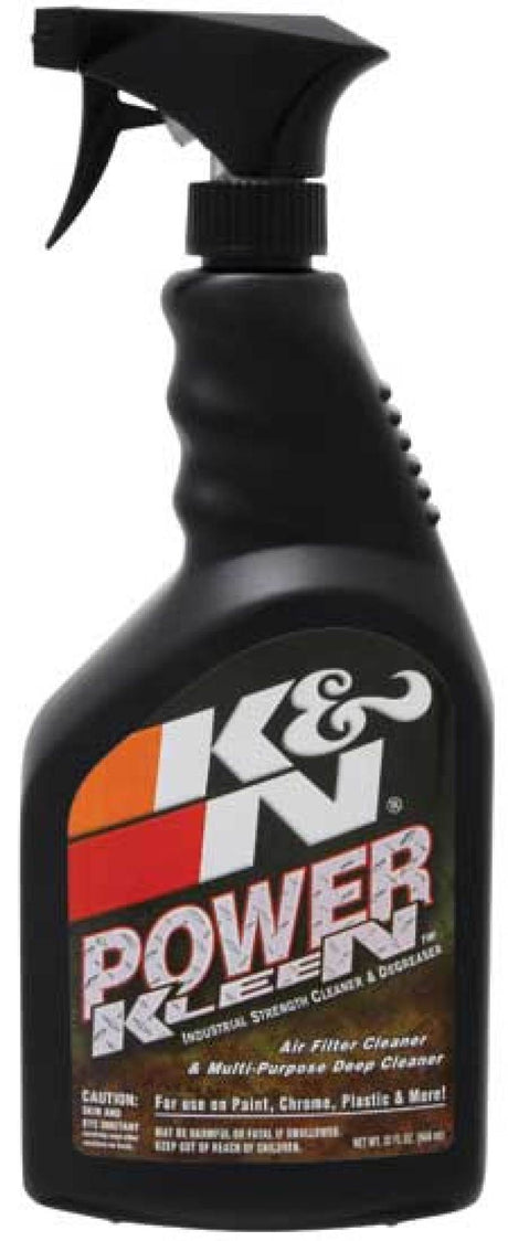 K&N 32 oz. Trigger Sprayer Filter Cleaner K&N Engineering Recharge Kits  AXOPROS