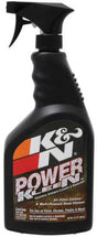 K&N 32 oz. Trigger Sprayer Filter Cleaner K&N Engineering Recharge Kits  AXOPROS
