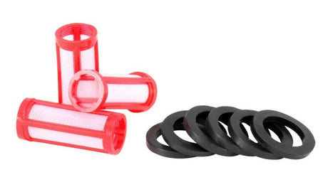 K&N 3.375in Length 1.125in OD Universal Replacement Fuel Filter K&N Engineering Fuel Filters  AXOPROS