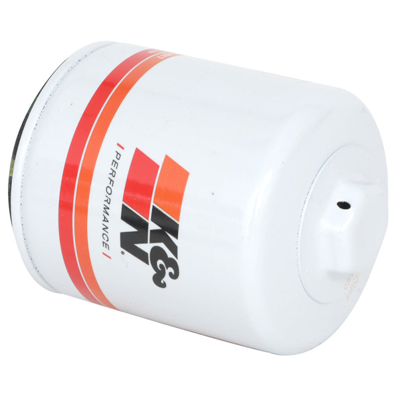 K&N 3.74inch / 2.98 OD Performance Gold Oil Filter K&N Engineering Oil Filters  AXOPROS