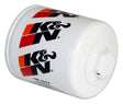 K&N 3.74inch / 2.98 OD Performance Gold Oil Filter K&N Engineering Oil Filters  AXOPROS