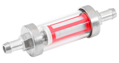 K&N 5/16in x 3/8in Universal Replacement In-Line Fuel Filter K&N Engineering Fuel Filters  AXOPROS