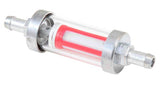 K&N 5/16in x 3/8in Universal Replacement In-Line Fuel Filter K&N Engineering Fuel Filters  AXOPROS